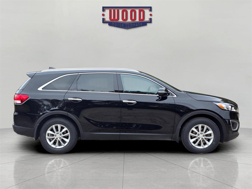 Used 2018 Kia Sorento LX SUV
