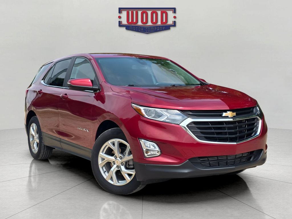 2021 Chevrolet Equinox AWD LT 1.5T's photo