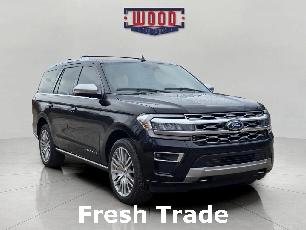 2023 Ford Expedition Platinum's photo