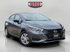 2025 Nissan Versa 1.6 S Sedan