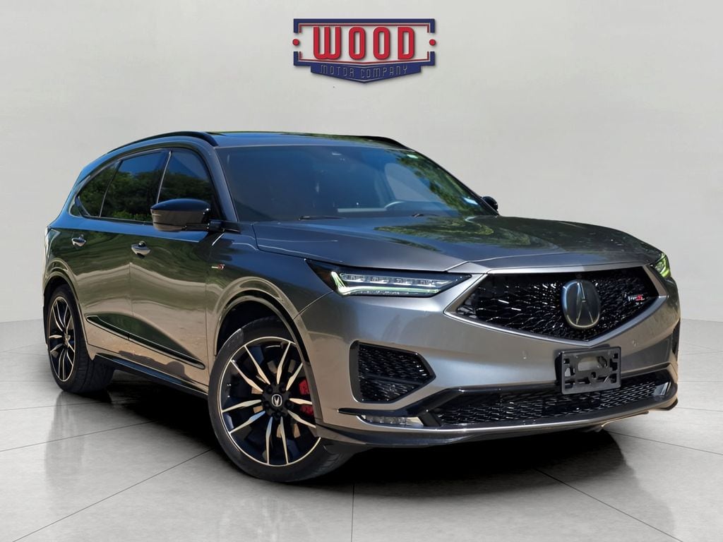 2023 Acura MDX Type S w/Advance Package's photo
