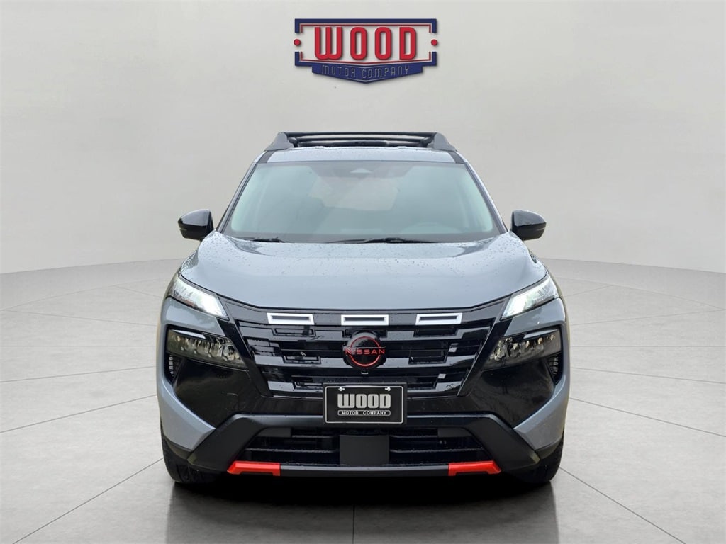 New 2026 Nissan Rogue Rock Creek SUV