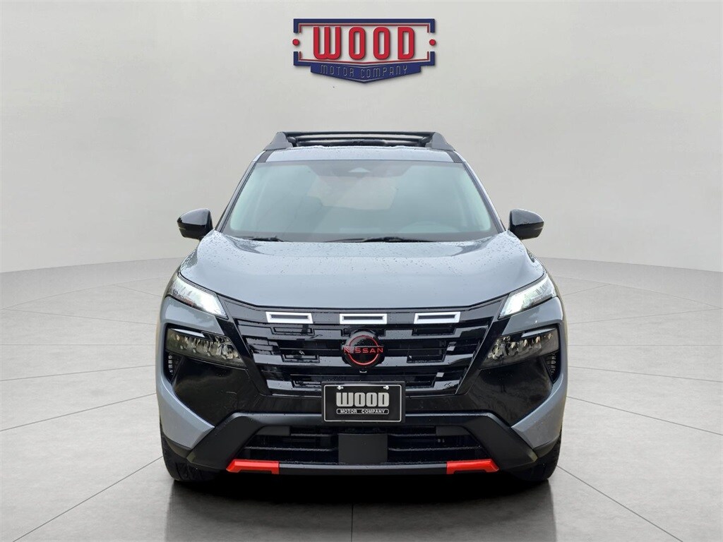 2026 Nissan Rogue SV photo 3