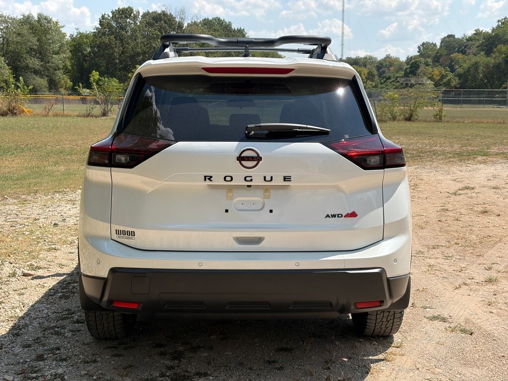 New 2026 Nissan Rogue Rock Creek SUV