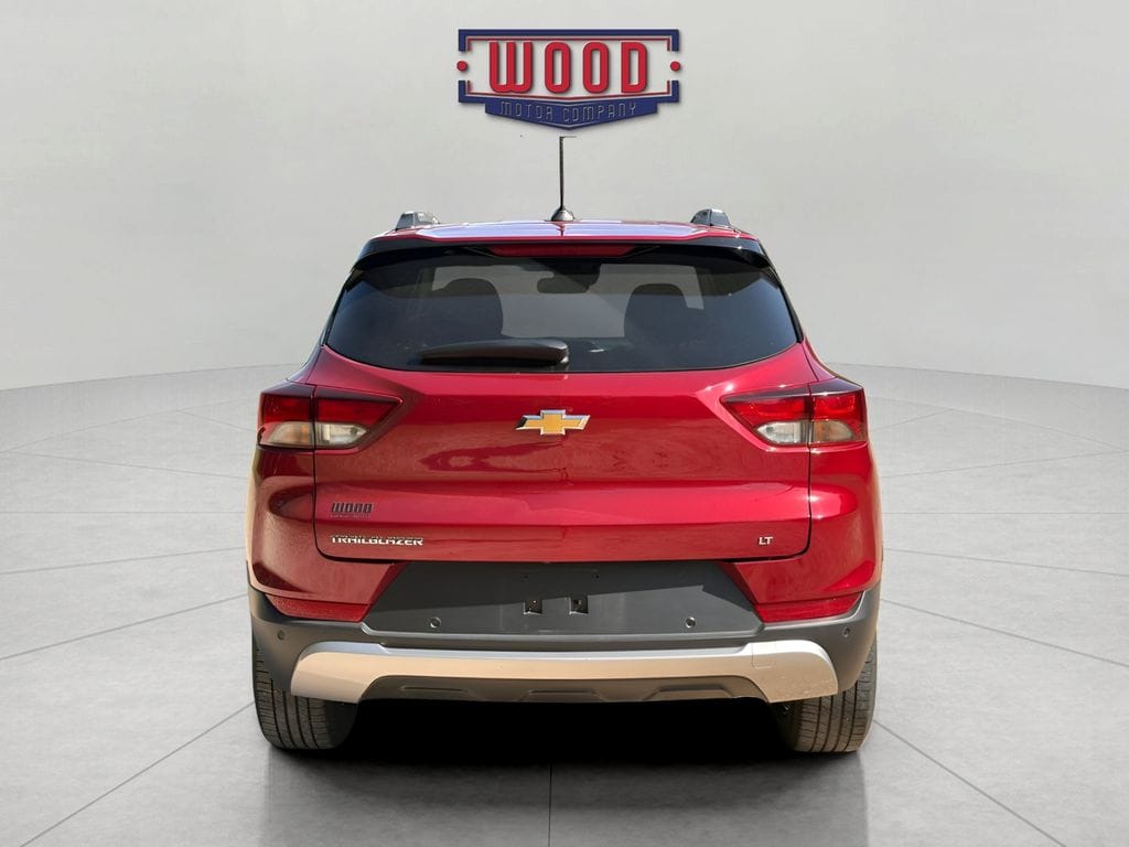 Used 2021 Chevrolet Trailblazer LT SUV