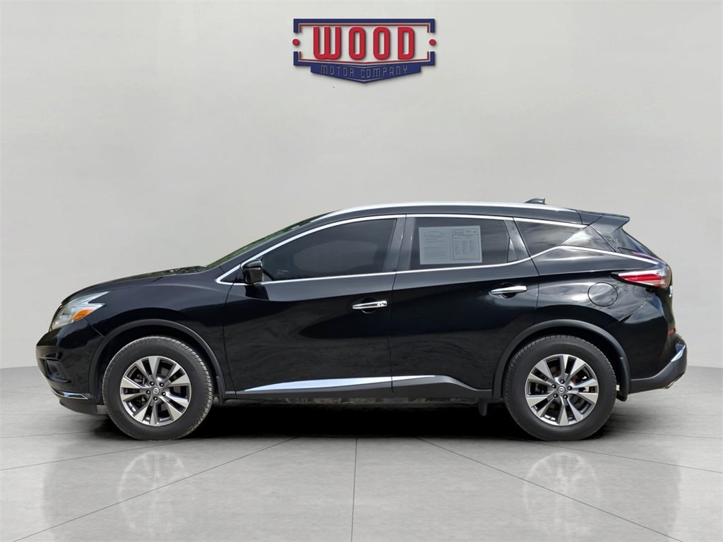 Used 2017 Nissan Murano SL SUV