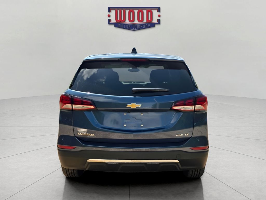 Used 2024 Chevrolet Equinox LT SUV