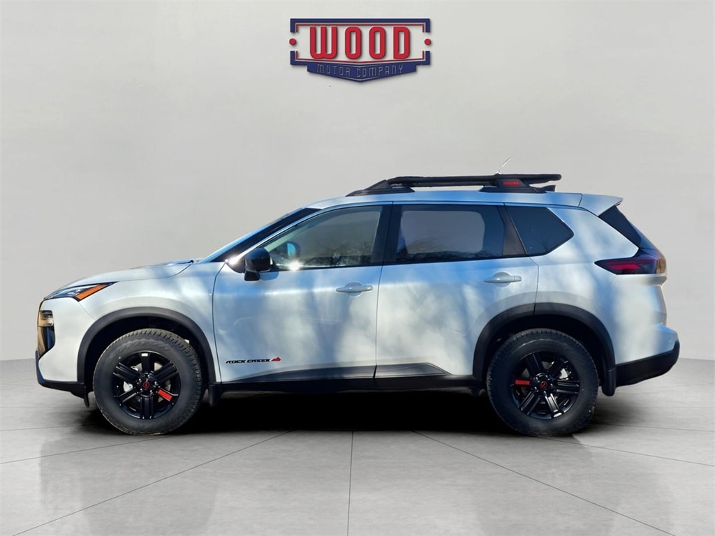 New 2026 Nissan Rogue Rock Creek SUV