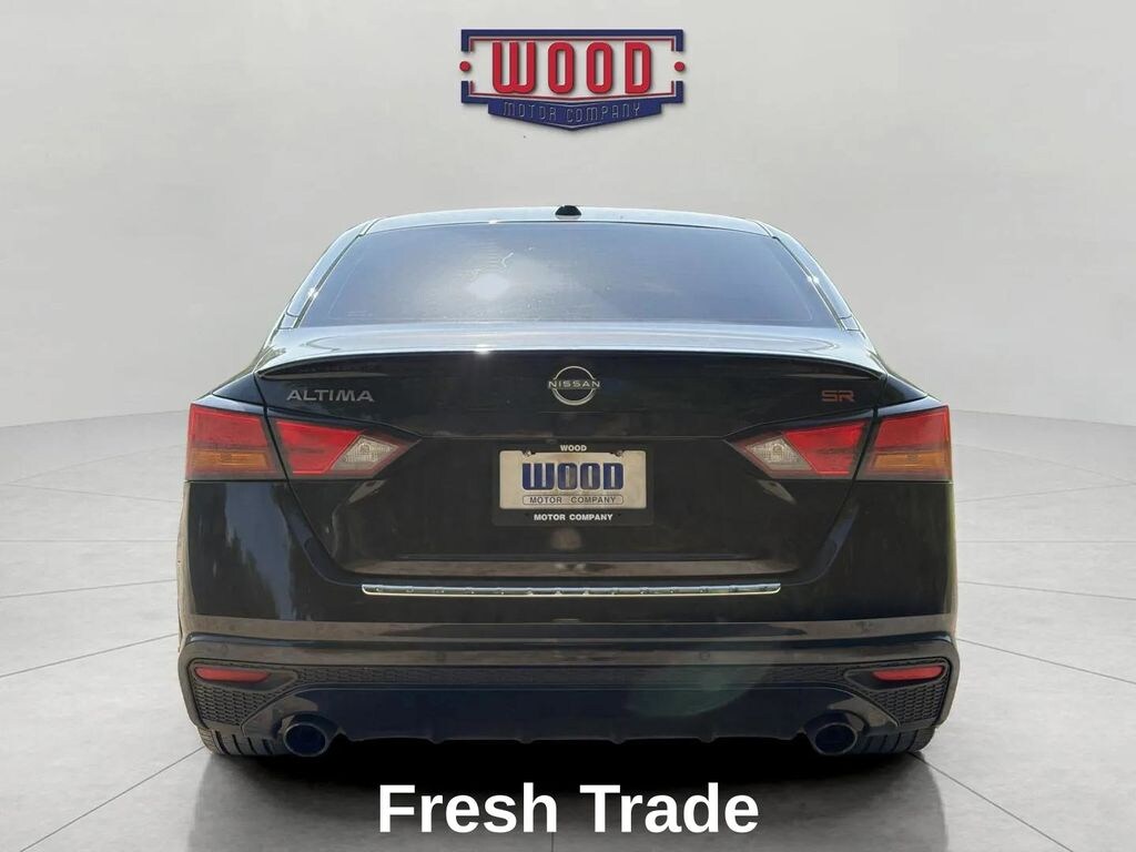 Used 2023 Nissan Altima 2.5 SR Sedan
