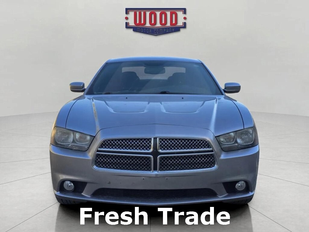 Used 2014 Dodge Charger SXT Sedan