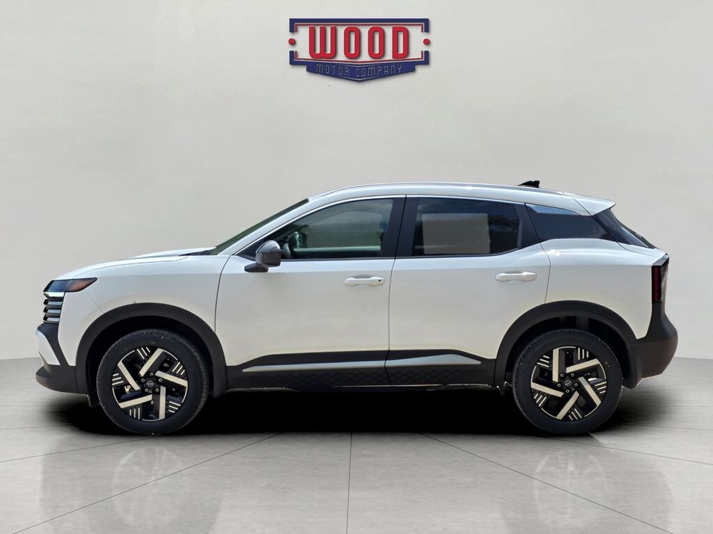 New 2026 Nissan Kicks SV SUV