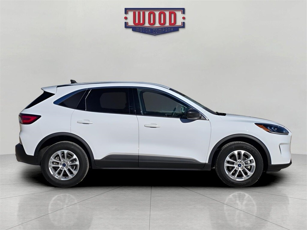 Used 2022 Ford Escape SE SUV