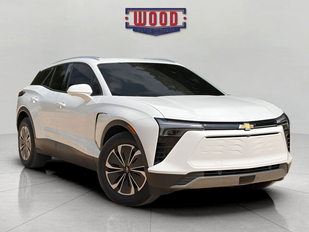2024 Chevrolet Blazer EV SUV 