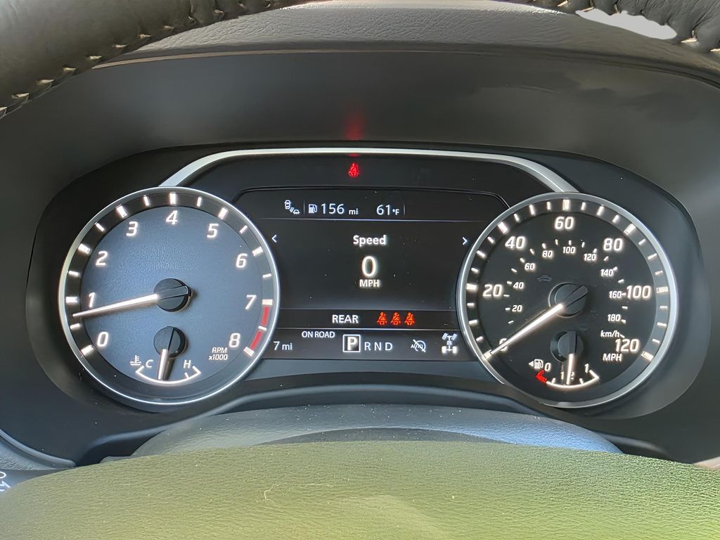 2026 Nissan Frontier SV - Photo 23