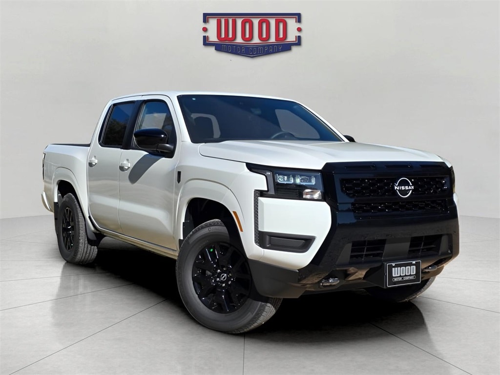 2026 Nissan Frontier SV's photo