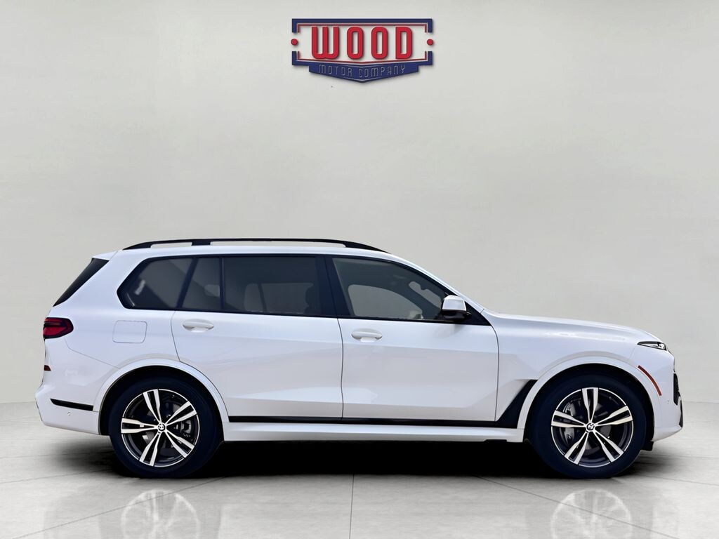 Used 2025 BMW X7 xDrive40i SUV