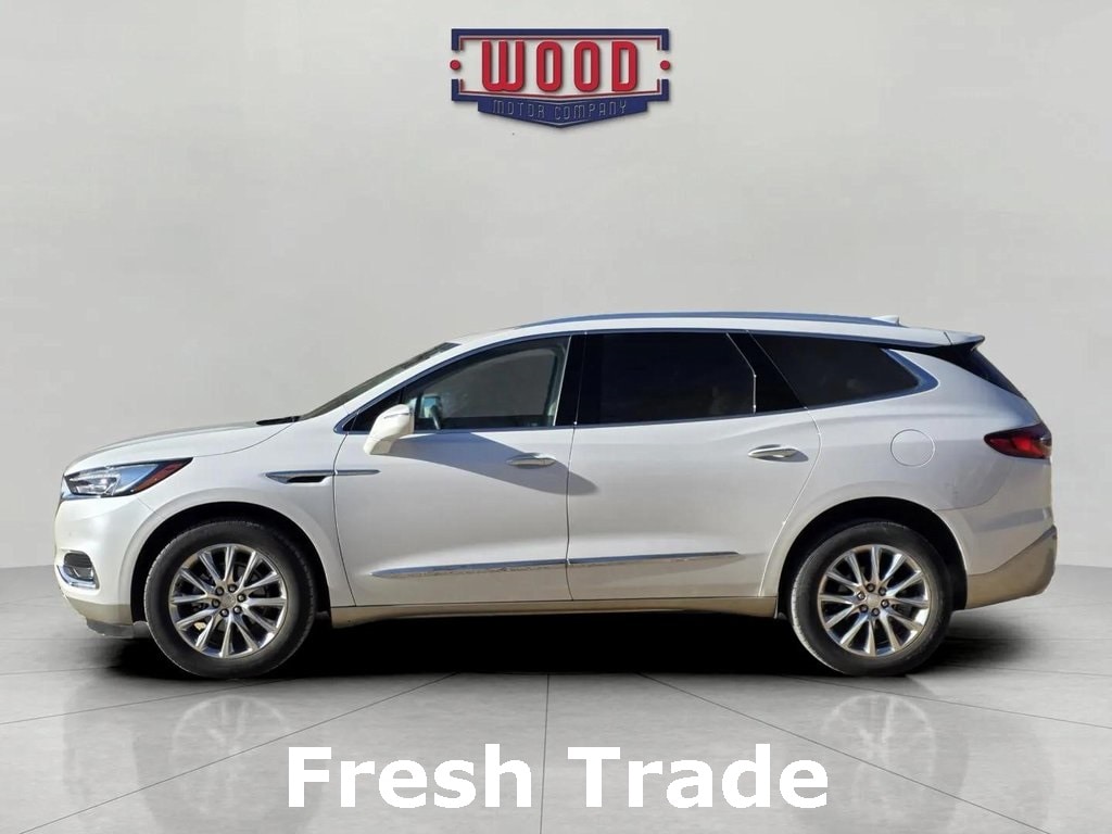 Used 2020 Buick Enclave Premium Group SUV