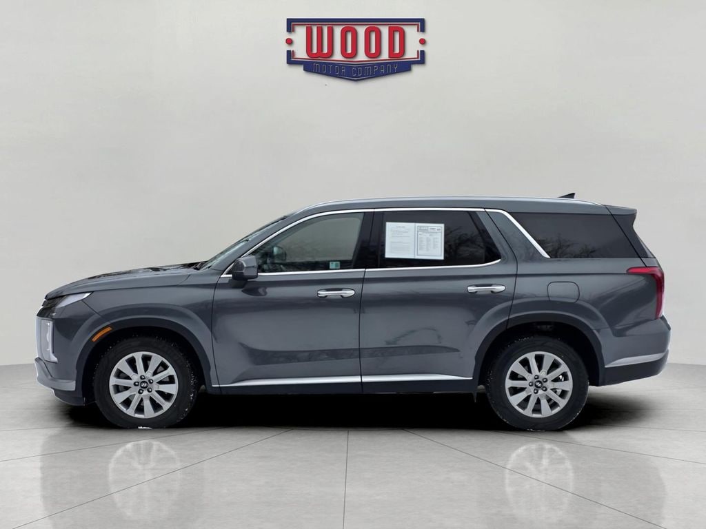 Used 2024 Hyundai Palisade SEL SUV
