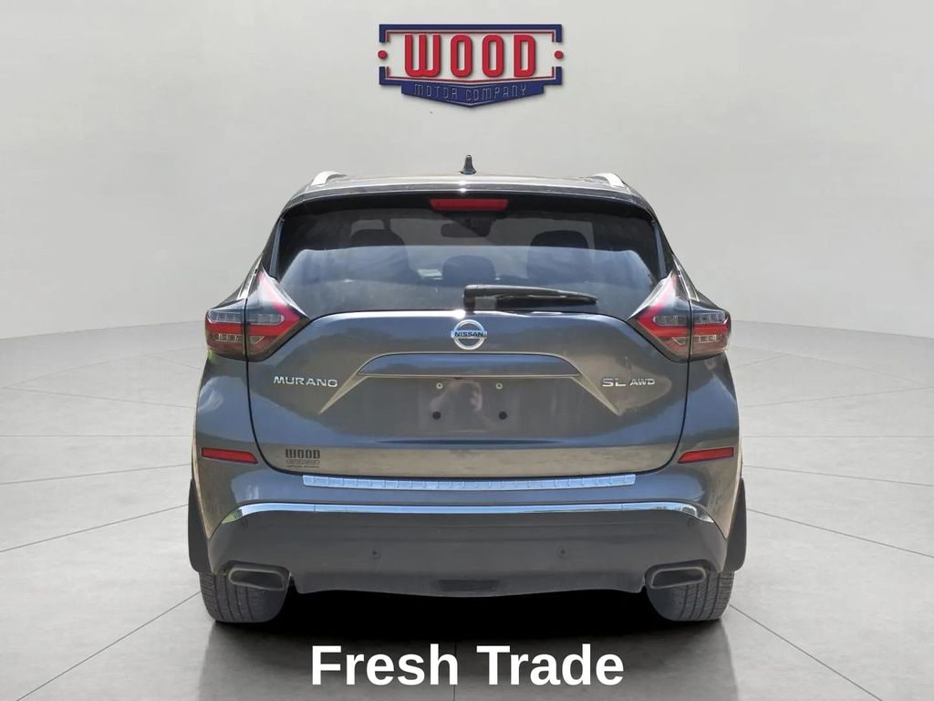 Used 2021 Nissan Murano SL SUV