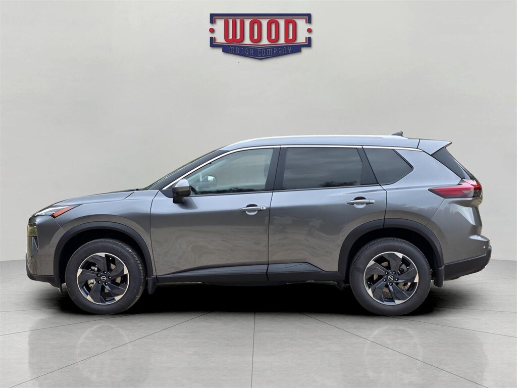 New 2026 Nissan Rogue SV SUV