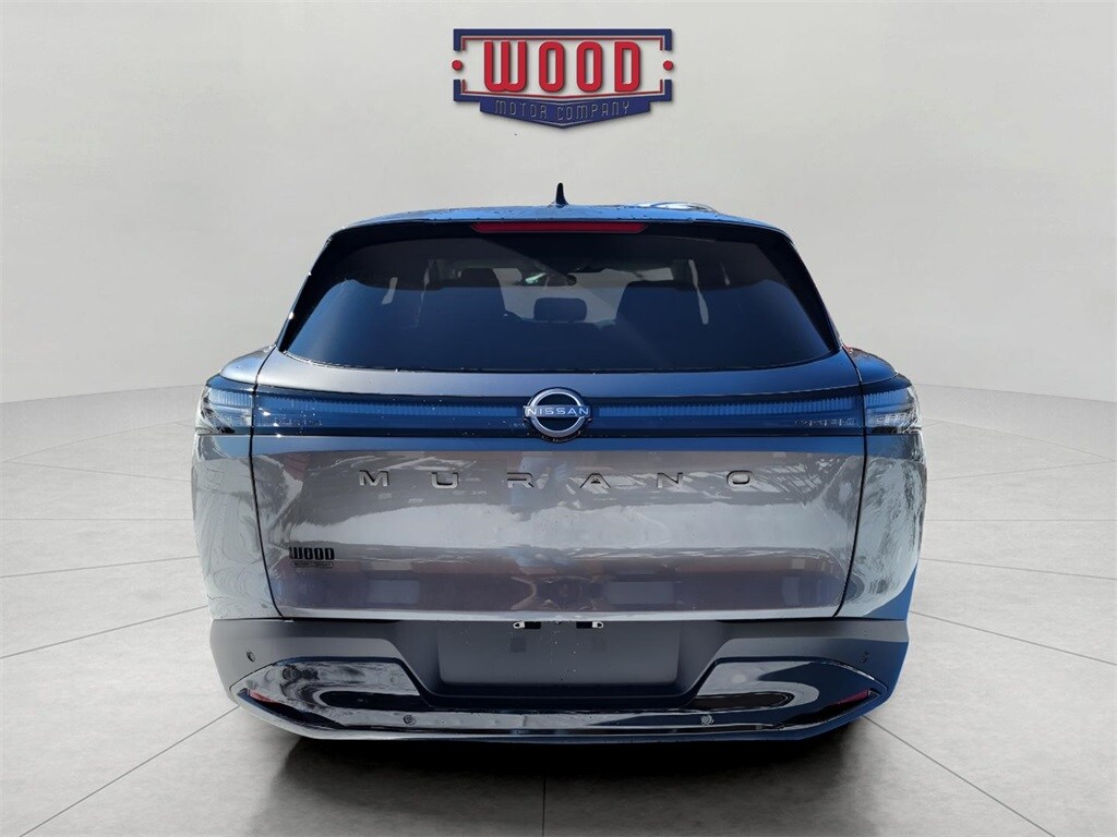 2025 Nissan Murano SV photo 2