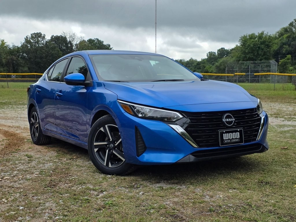 2024 Nissan Sentra