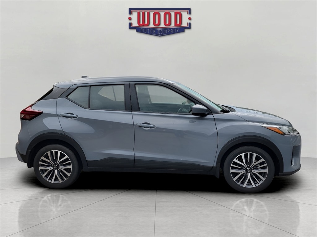 Used 2021 Nissan Kicks SV with VIN 3N1CP5CV0ML544703 for sale in Harrison, AR