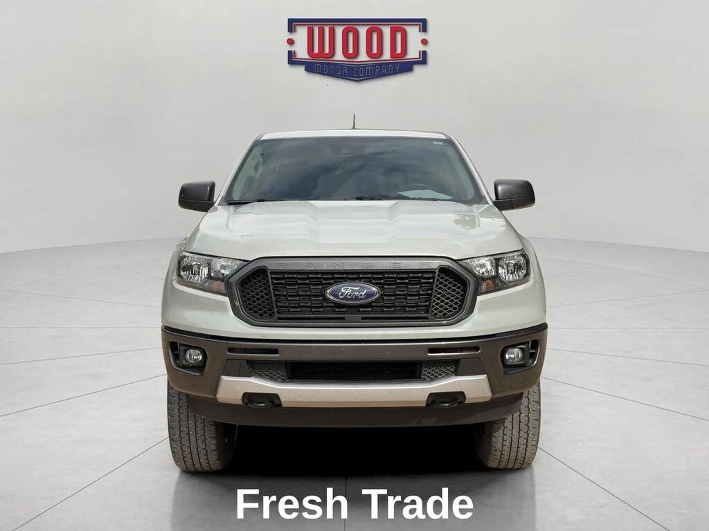 Used 2021 Ford Ranger XLT Truck