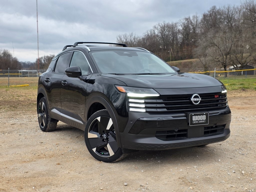 2026 Nissan KICKS SR AWD's photo