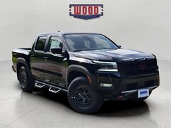 2025 Nissan Frontier PRO-4X Truck Crew Cab