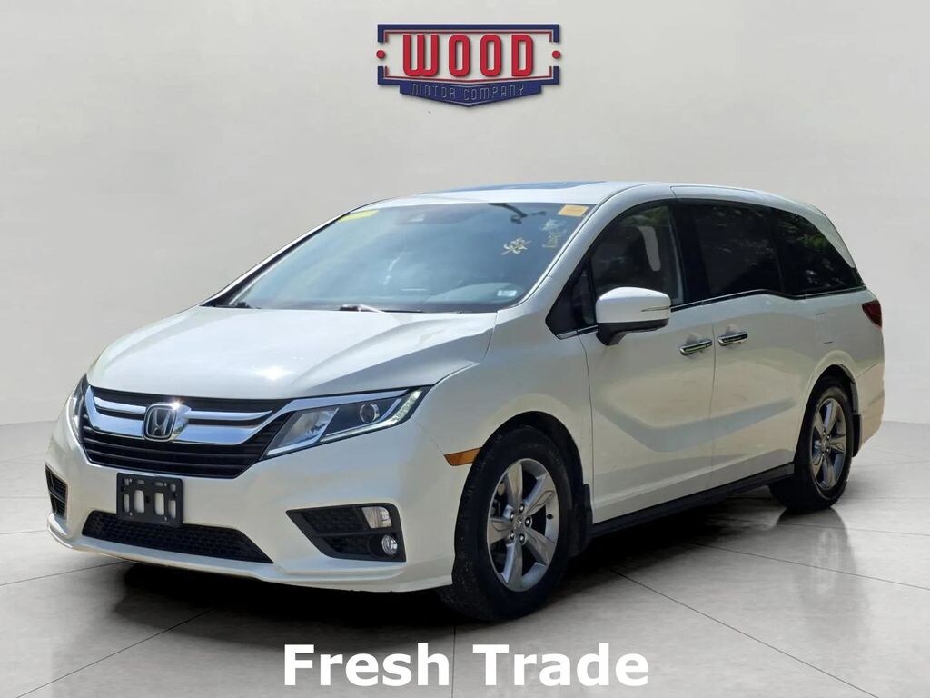Used 2019 Honda Odyssey EX-L Minivan/Van