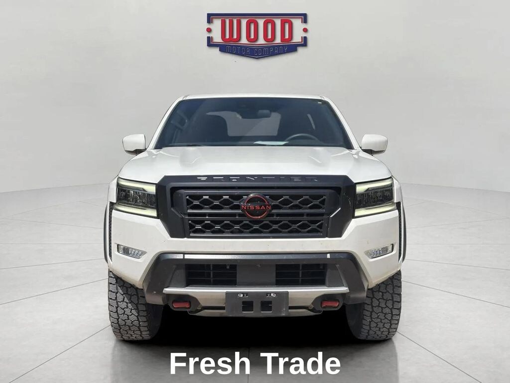 Used 2024 Nissan Frontier PRO-4X Truck