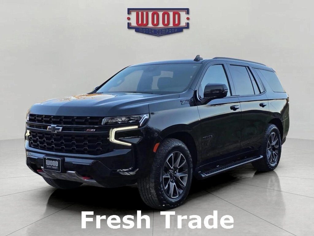 2023 Chevrolet Tahoe Z71 photo 3