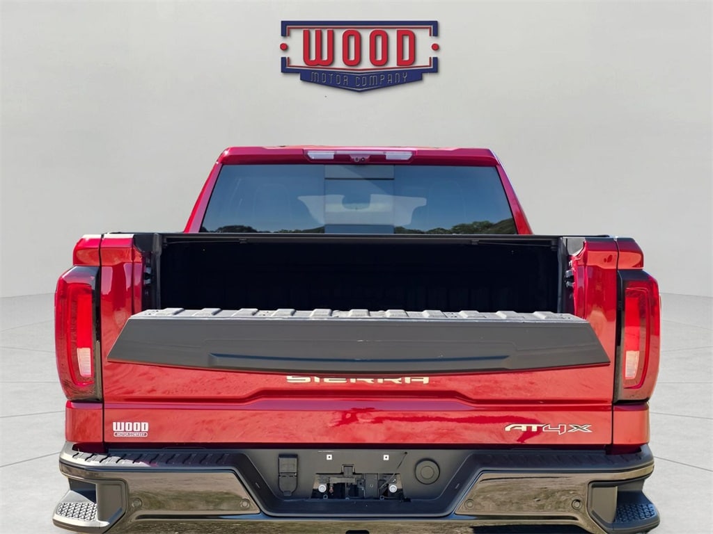 Used 2025 GMC Sierra 1500 AT4X Truck