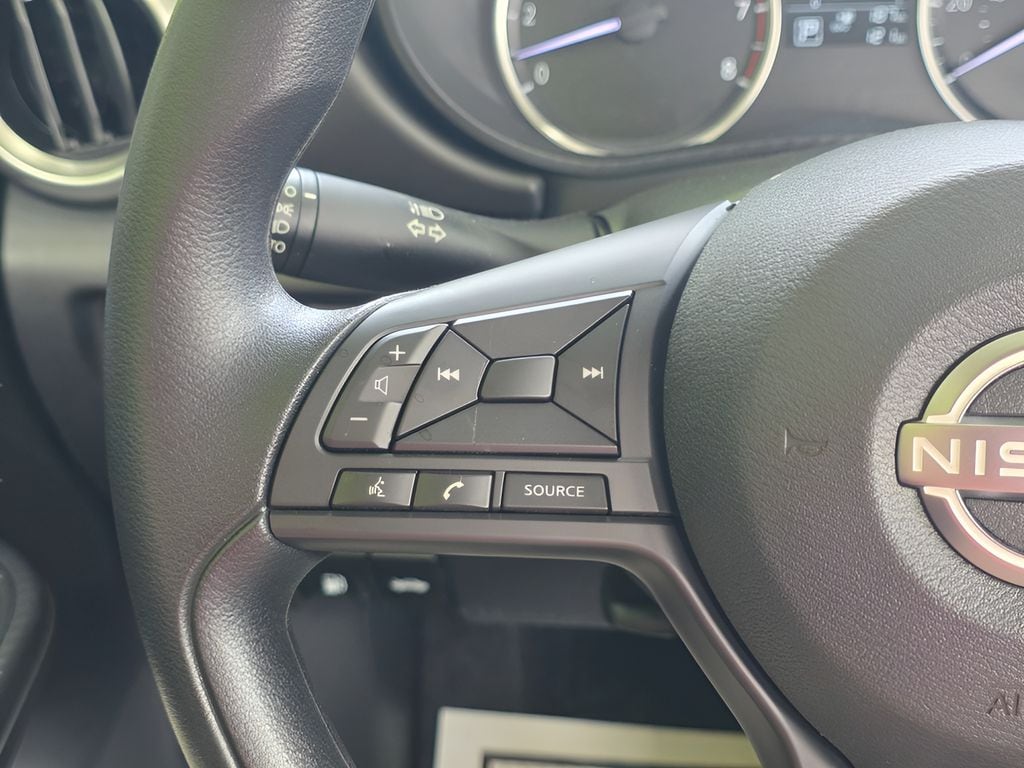 2025 Nissan Versa Sedan S - Photo 15