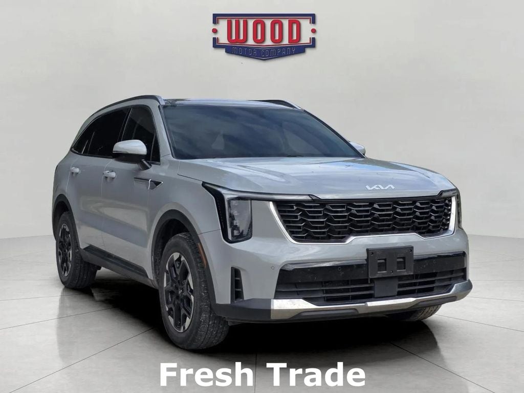 2024 Kia Sorento S AT 4WD's photo