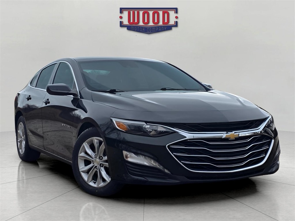 Used 2023 Chevrolet Malibu LT Sedan