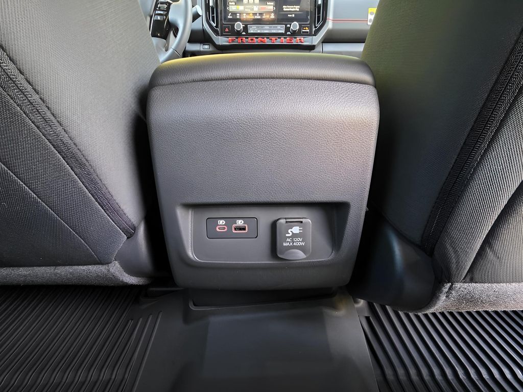 2026 Nissan Frontier PRO-4X - Photo 9