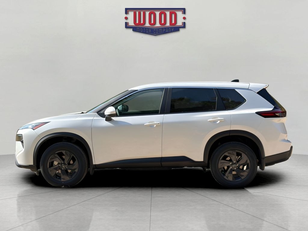 New 2026 Nissan Rogue SV SUV