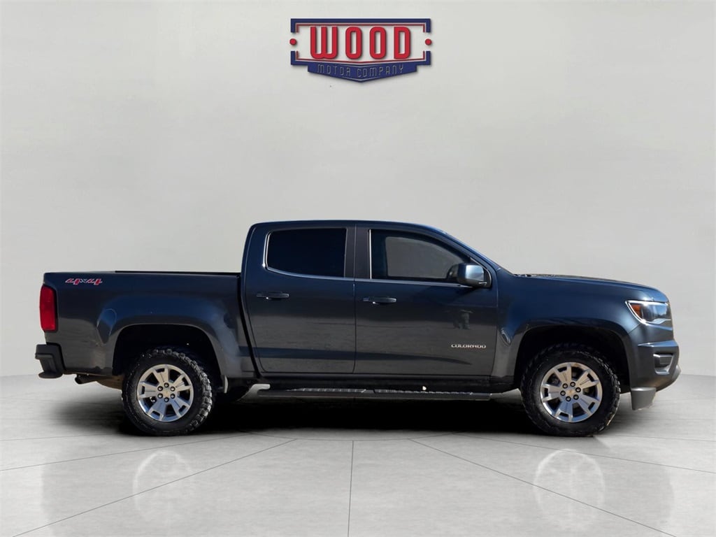 Used 2019 Chevrolet Colorado LT Truck