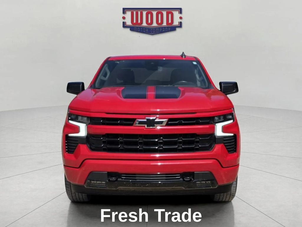Used 2023 Chevrolet Silverado 1500 RST Truck