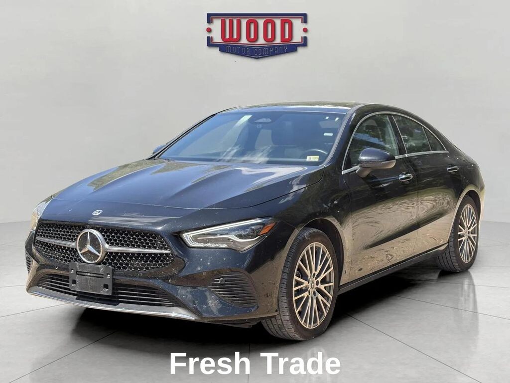 Used 2025 Mercedes-Benz CLA CLA 250 Coupe