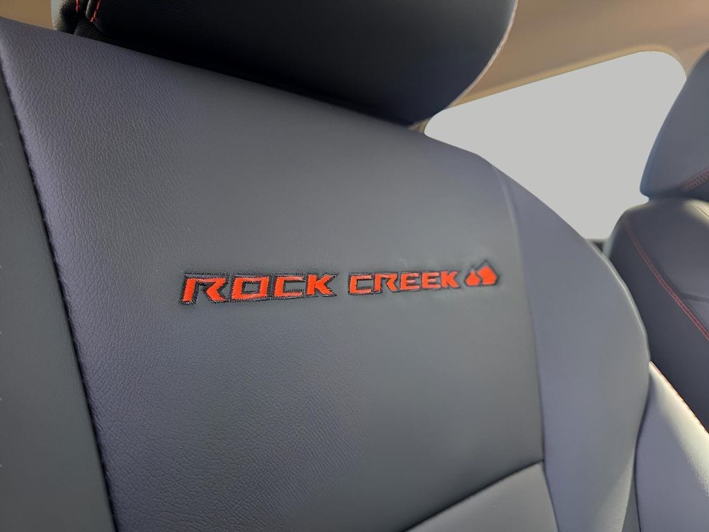 2026 Nissan Rogue Rock Creek - Photo 17