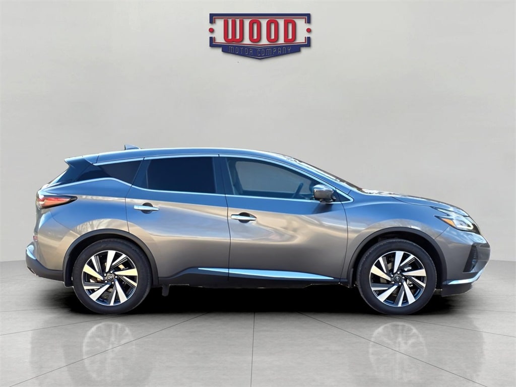 Used 2024 Nissan Murano SL SUV