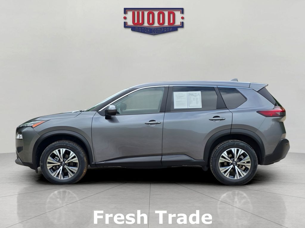 Used 2023 Nissan Rogue SV SUV