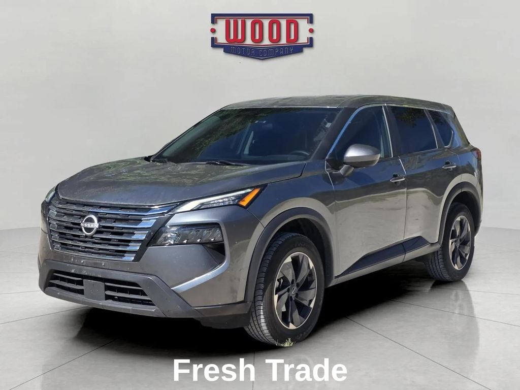 Used 2024 Nissan Rogue SV SUV