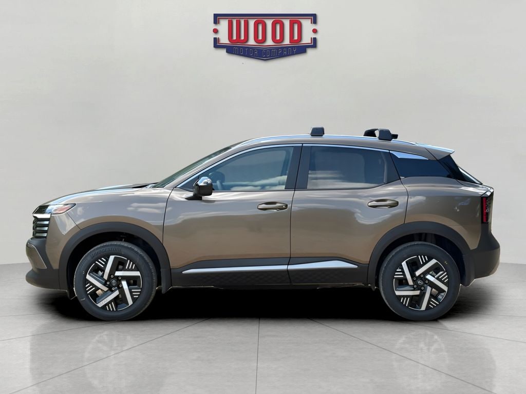 New 2026 Nissan Kicks SV SUV