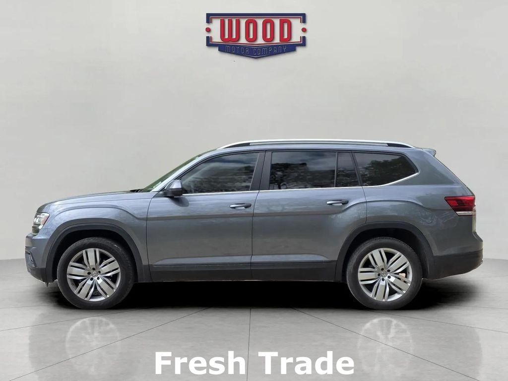 Used 2019 Volkswagen Atlas 3.6L V6 SE SUV