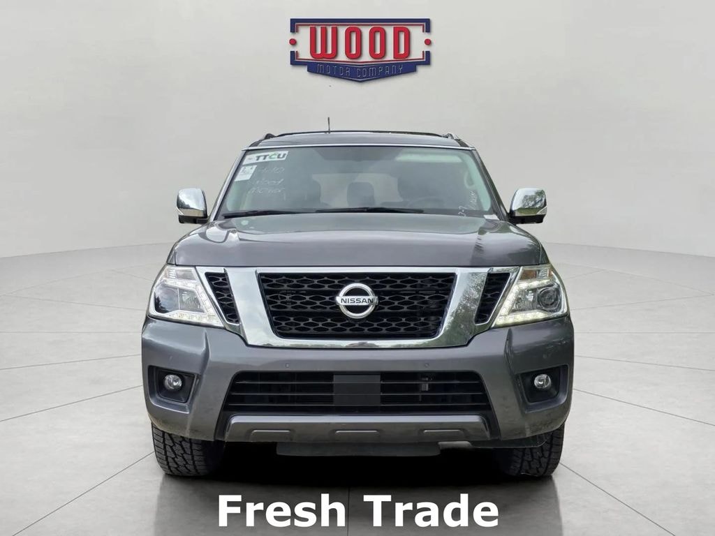 Used 2018 Nissan Armada SL SUV