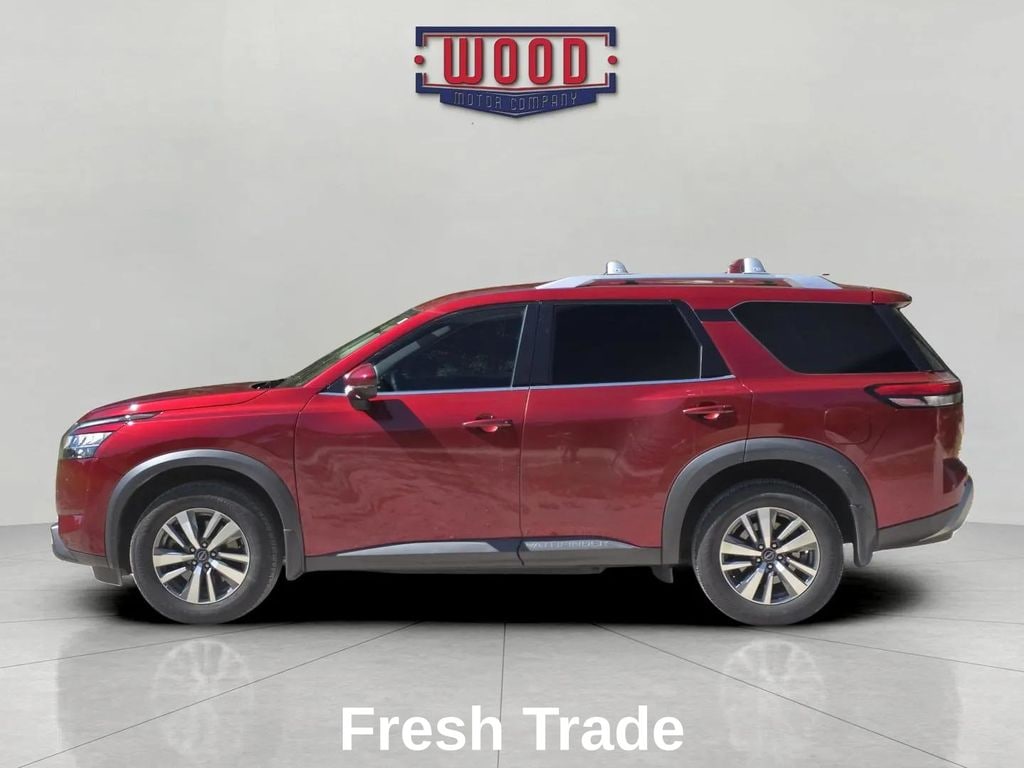 Used 2023 Nissan Pathfinder SL SUV